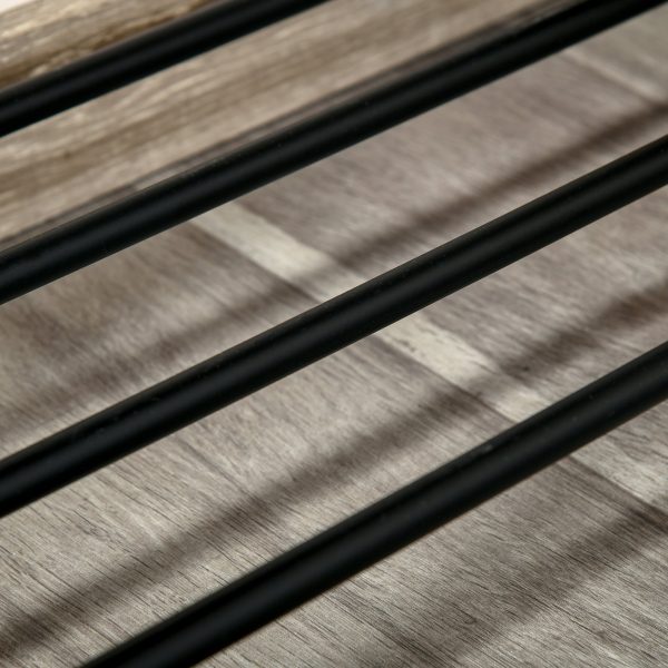 Perchero Burro con Zapatero Banco