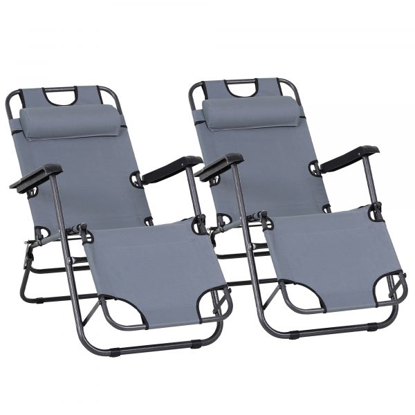 Tumbonas Reclinables