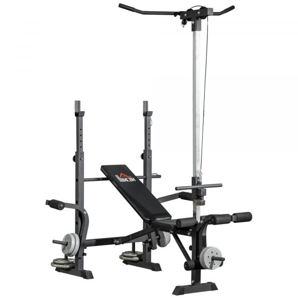 Banco de Musculación
