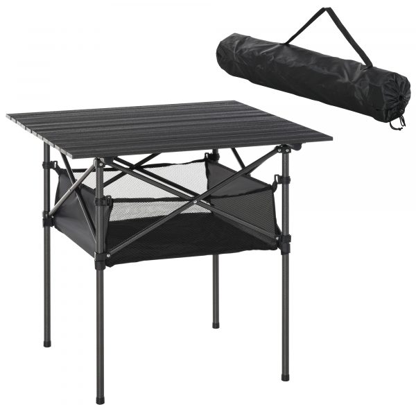 Mesa de Camping Plegable