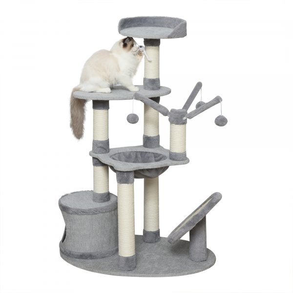 Árbol Rascador para Gatos