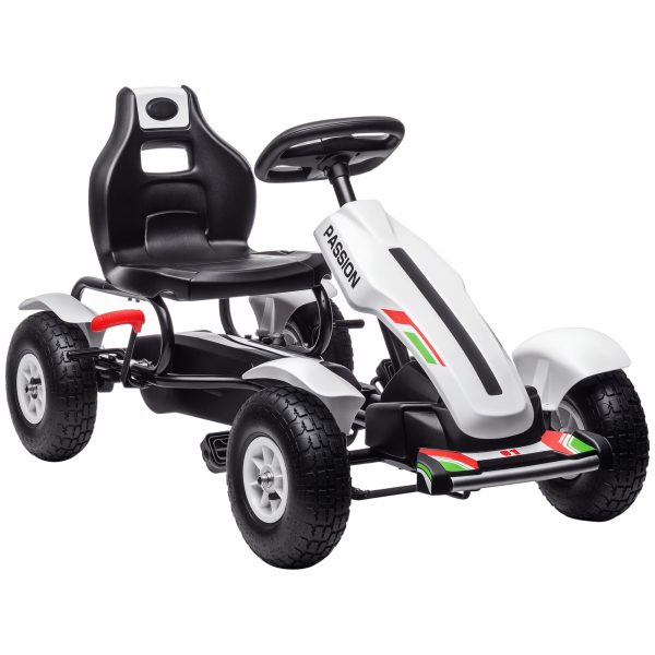 GoKart a Pedales