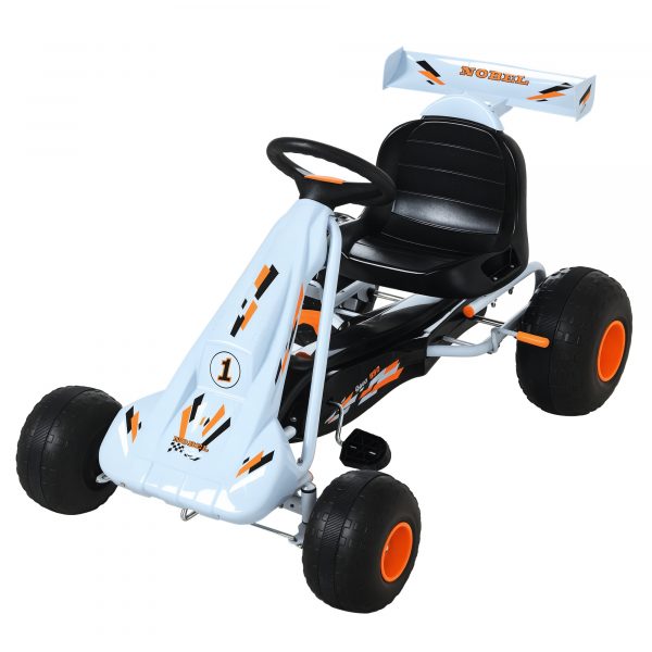 Go-Kart a Pedales