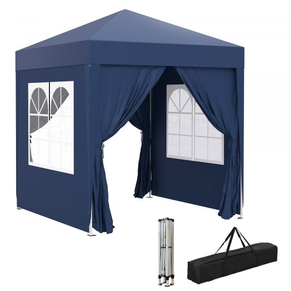 Carpa Plegable