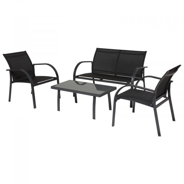 Conjunto de Jardín de 4 Piezas