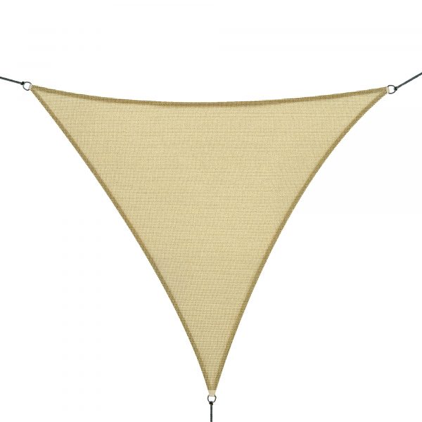 Toldo Vela Triangular