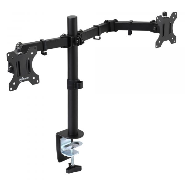 Soporte Monitor Doble