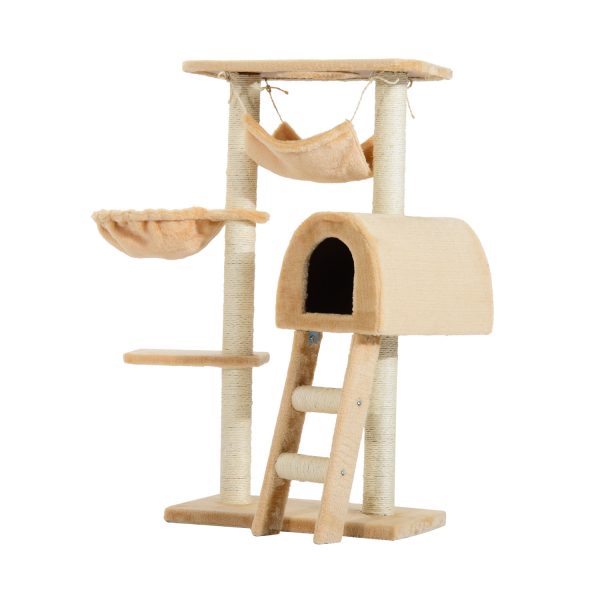 Árbol para Gatos