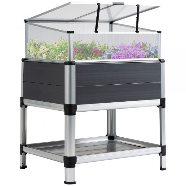 Huerto Urbano Elevado