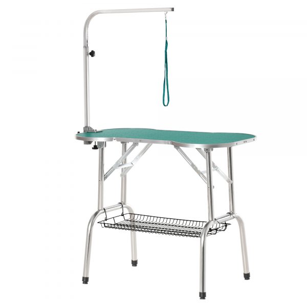 Mesa de Aseo para Mascotas