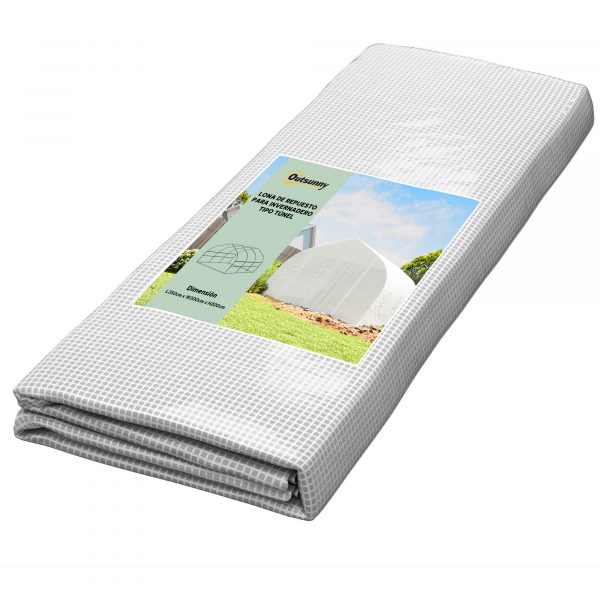 Cubierta de Invernadero