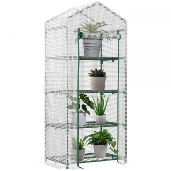 Invernadero de Jardín