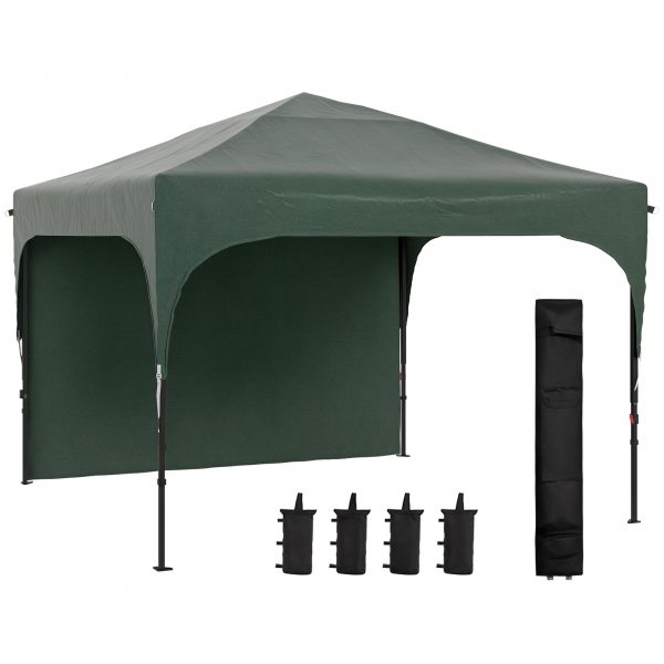 Carpa Plegable