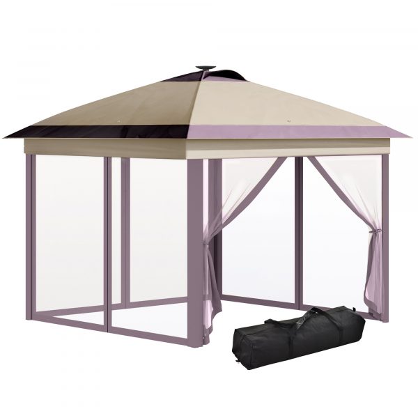 Carpa Plegable
