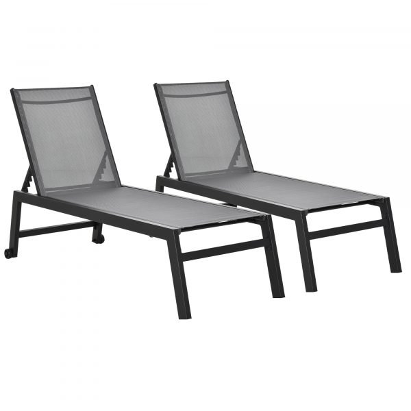 Conjunto de Tumbonas