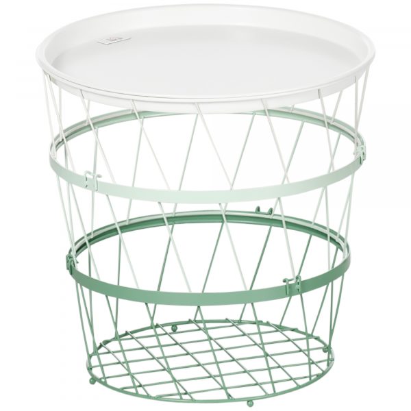 Cesta de Alambre