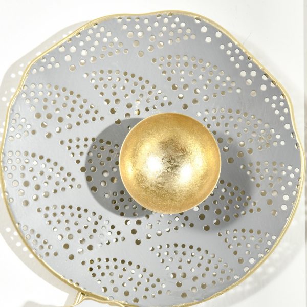 Decoración Pared Metálica