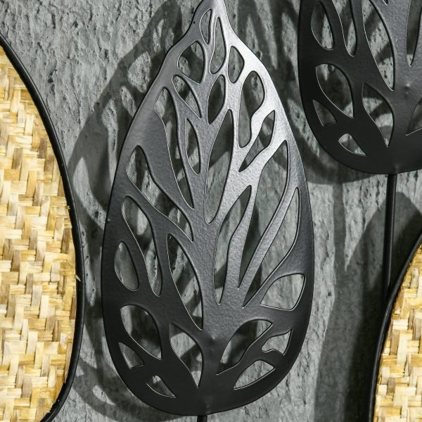 Decoración Pared Metálica