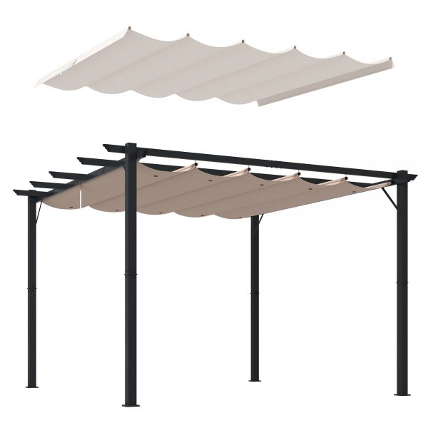 Conjunto de Pérgola