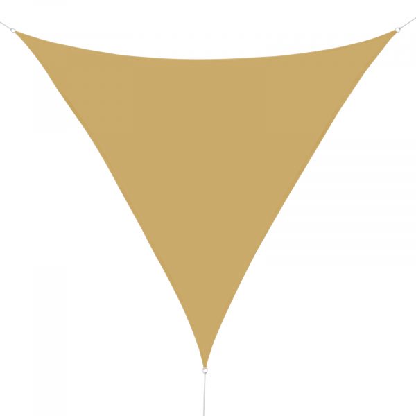 Toldo Vela Triangular