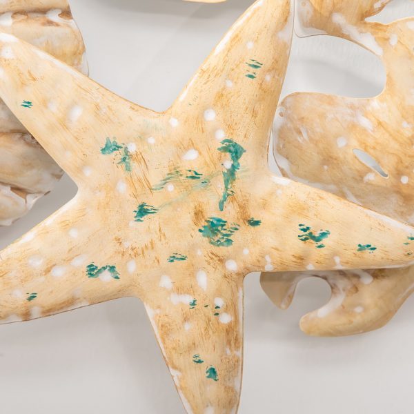 Decoración Pared Metálica