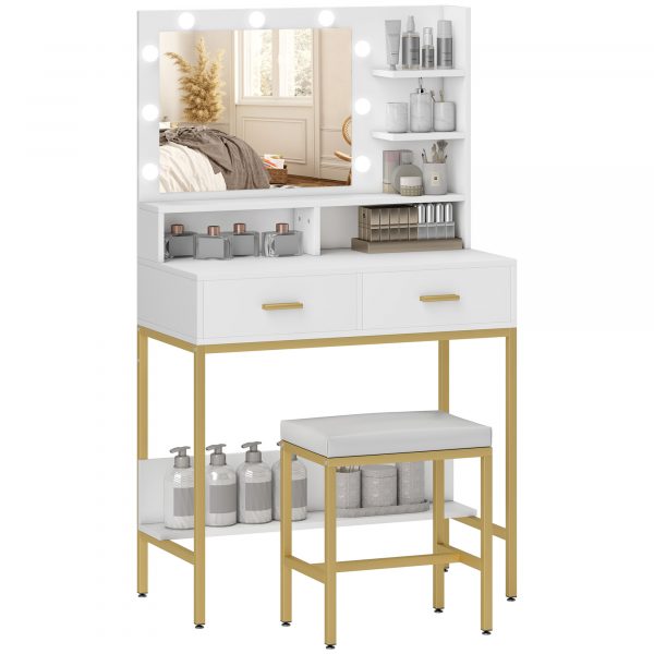 Tocador de Maquillaje