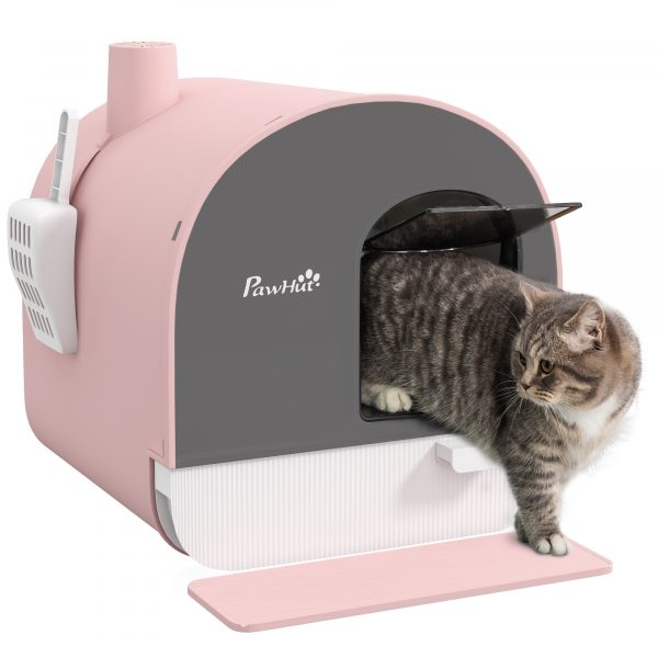 Arenero para Gatos