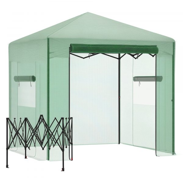 Invernadero de Jardín