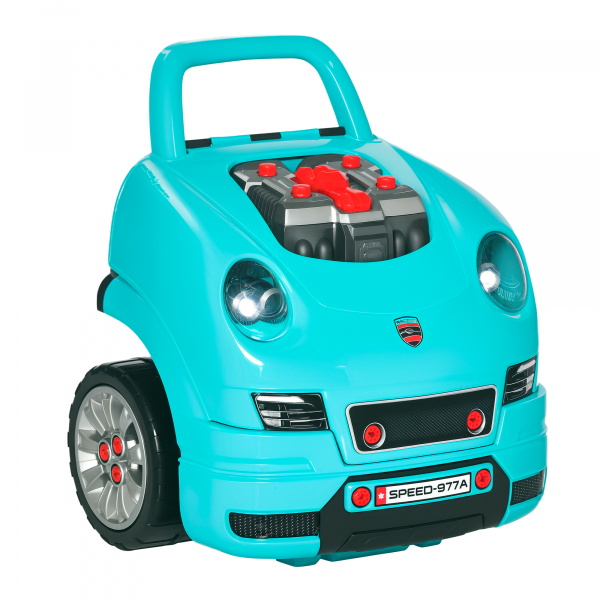 Motor de Tractor para Niños