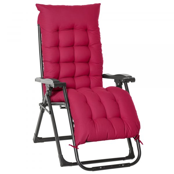 Tumbona Plegable