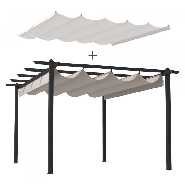 Conjunto de Pérgola