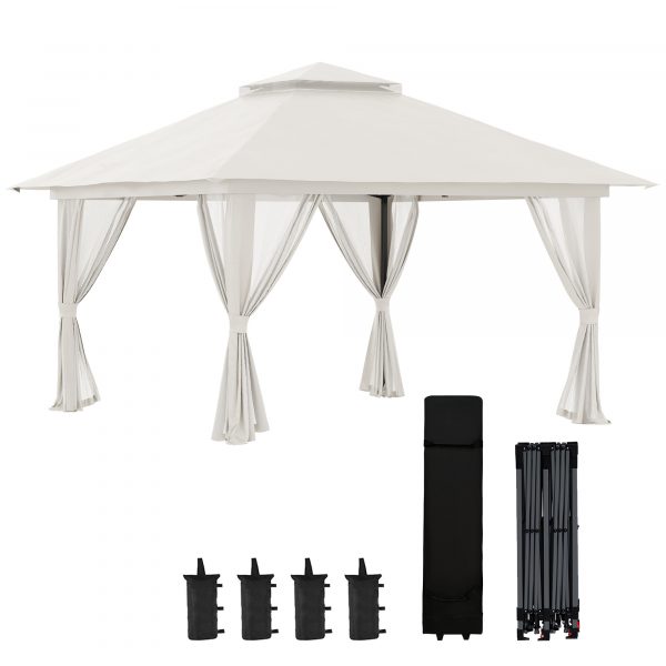 Cenador Plegable