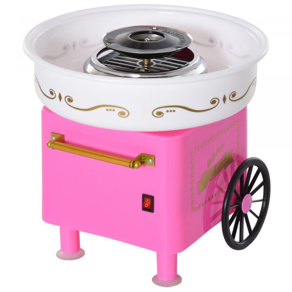 Máquina de Algodón de Azúcar