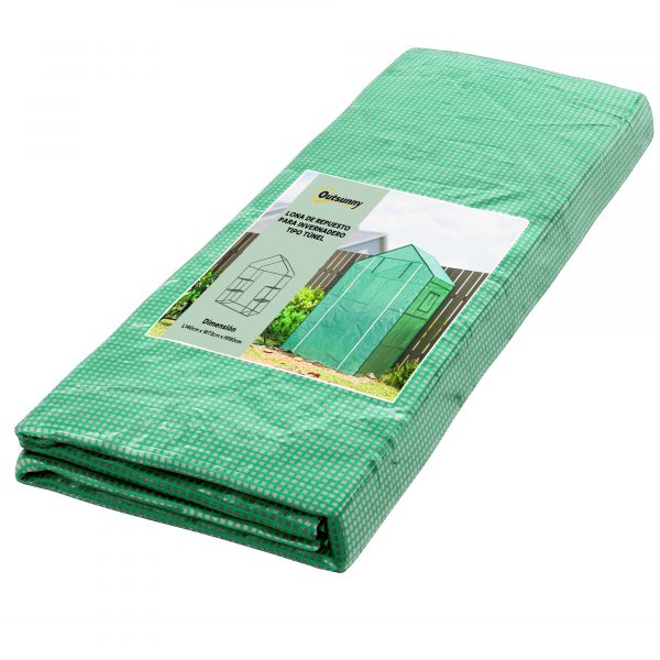 Cubierta de Invernadero