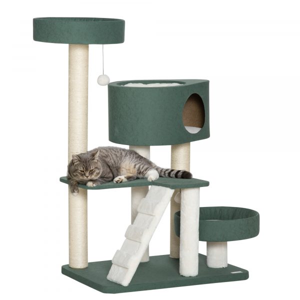 Árbol para Gatos
