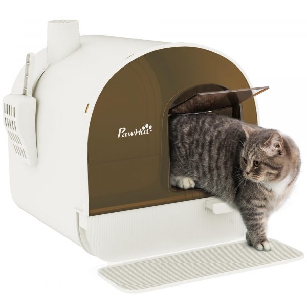 Arenero para Gatos