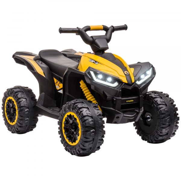 Quad Eléctrico Infantil